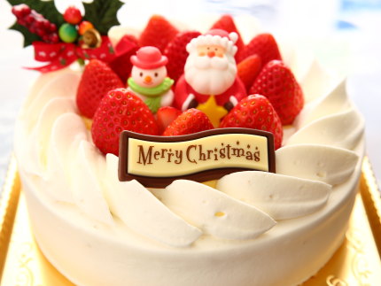 クリスマスケーキ