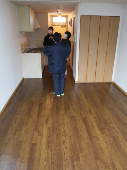 部屋の防音