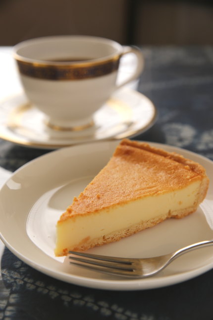 ベイクドチーズケーキ