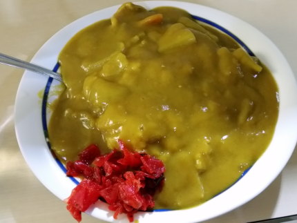 カレーライス