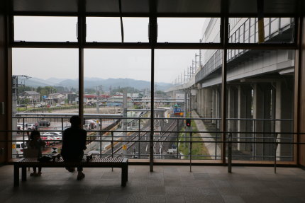 上越妙高駅