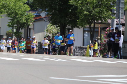 高田城ロードレース大会