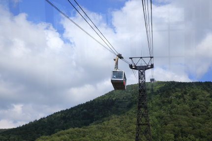 八甲田山