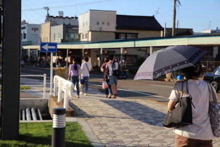 ぎおん柏崎まつり 海の大花火大会