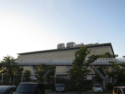 新潟県民会館