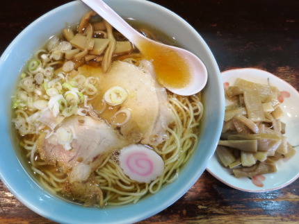 ラーメン650円＋メンマクーポン