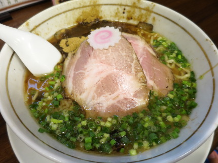 暁らーめん800円