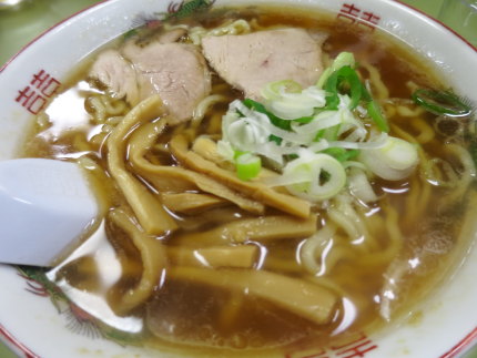 駅前ラーメン