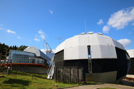 石川県能登島ガラス美術館