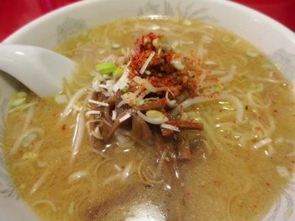 味噌湯麺