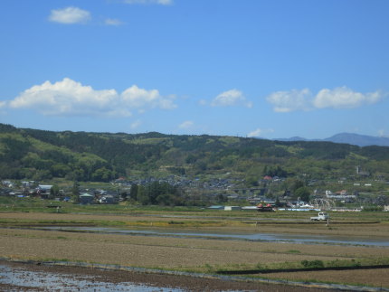 田園地帯