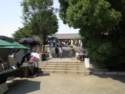 赤城神社