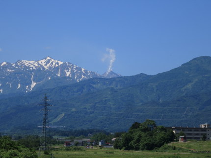 焼山