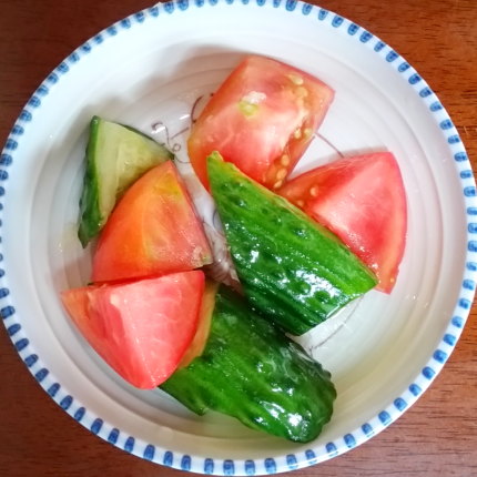 野菜サラダ