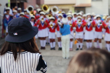 子供達の演奏