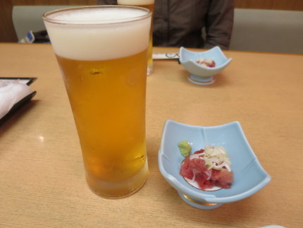 生ビール