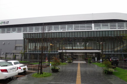 JR飯山駅