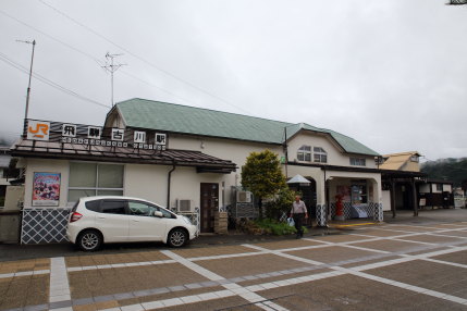 飛騨古川駅