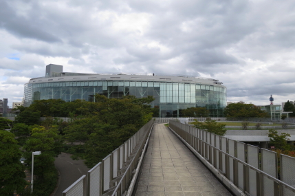 りゅうーとぴあ新潟市芸術文化会館