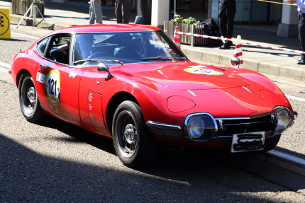 1968	TOYOTA 2000 GT