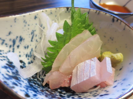 お刺身
