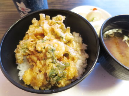 天丼