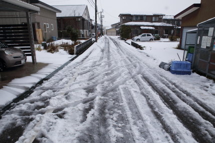 初雪