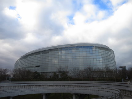 りゅーとぴあ新潟市民芸術文化会館