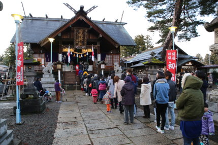 日枝神社