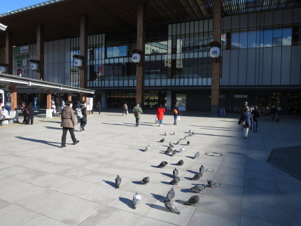 長野駅ビル