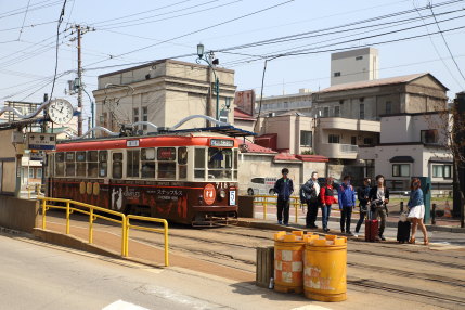 青柳町