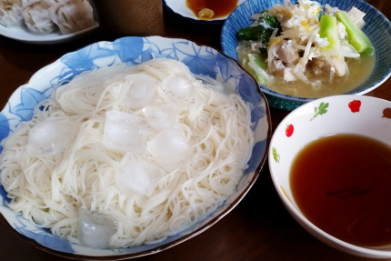 素麺