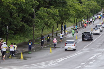 高田城ロードレース