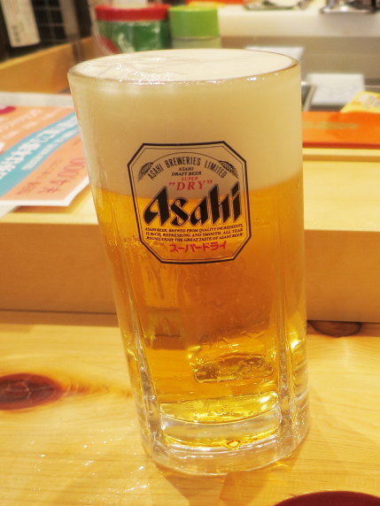 生ビール大ジョッキ