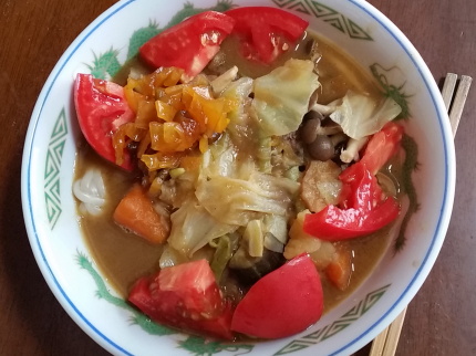カレーうどん