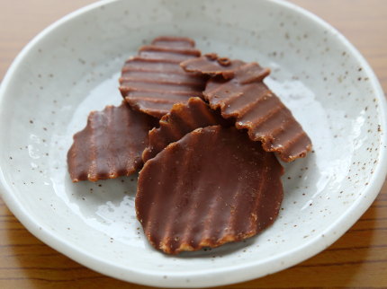 ポテトチップチョコレート