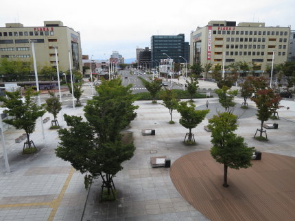 新潟駅