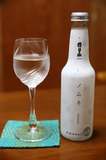 「朝日山ノムネ250ml」税込432円