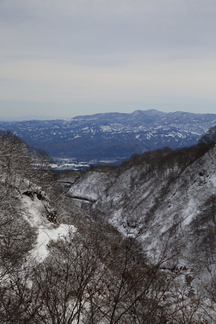 雪景色