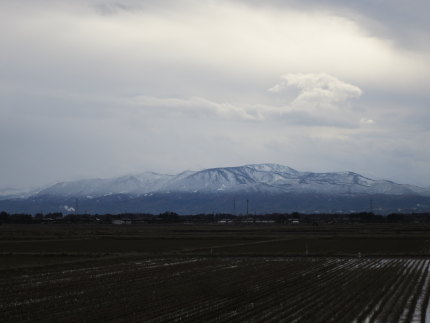 尾神岳