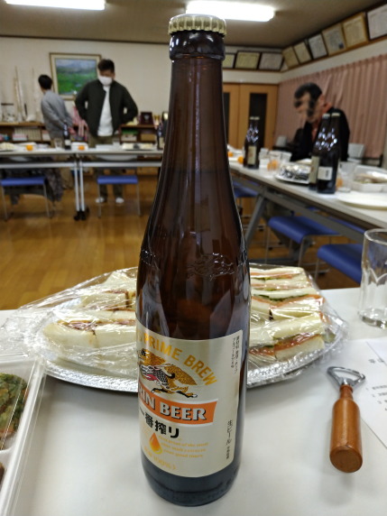 瓶ビール