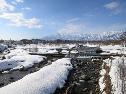 妙高山