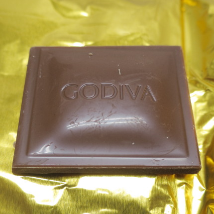 GODIVAのミルクチョコレート