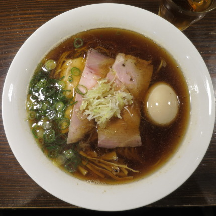 醤油煮干しそば800円(税込)