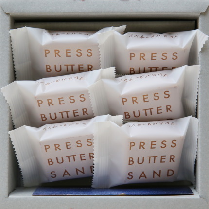 バターサンド専門店 PRESS BUTTER SAND