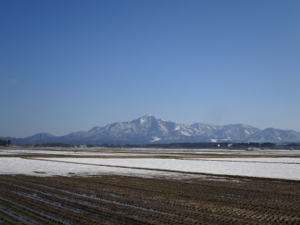 米山