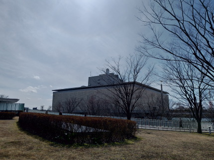 新潟県民会館