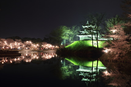 高田城