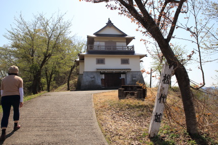 松代城