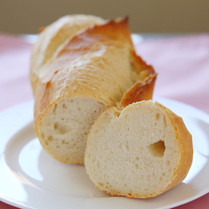 フランスパン200円(税別)